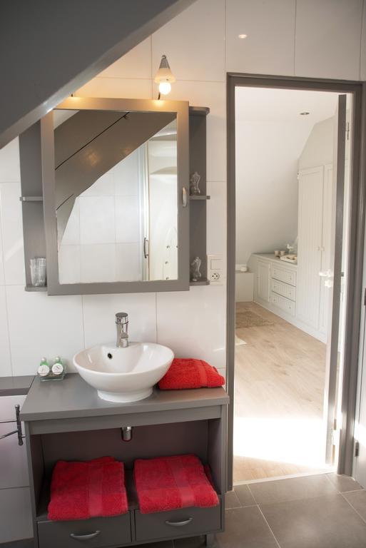 Villa Flore Chambres D'Hotes Ault Esterno foto
