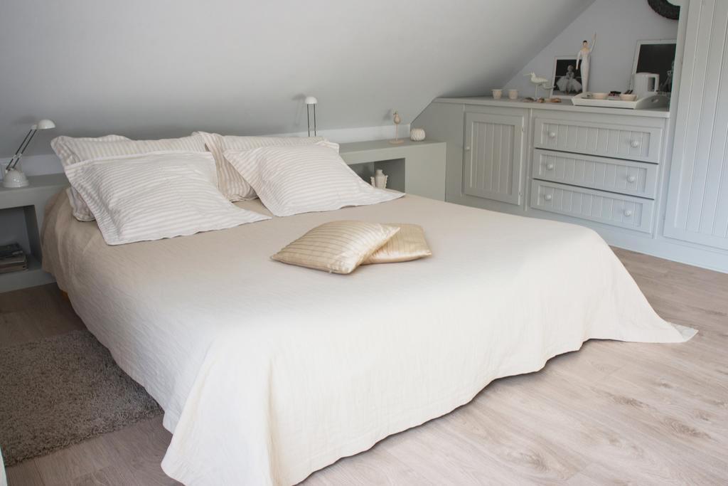 Villa Flore Chambres D'Hotes Ault Esterno foto