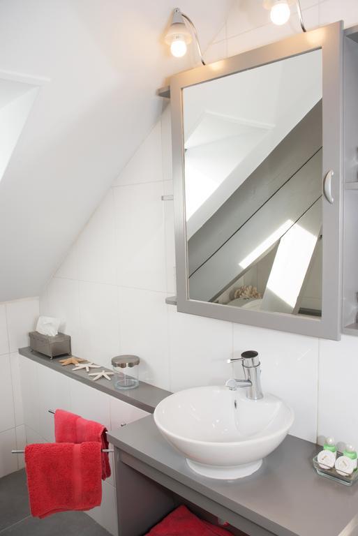 Villa Flore Chambres D'Hotes Ault Esterno foto