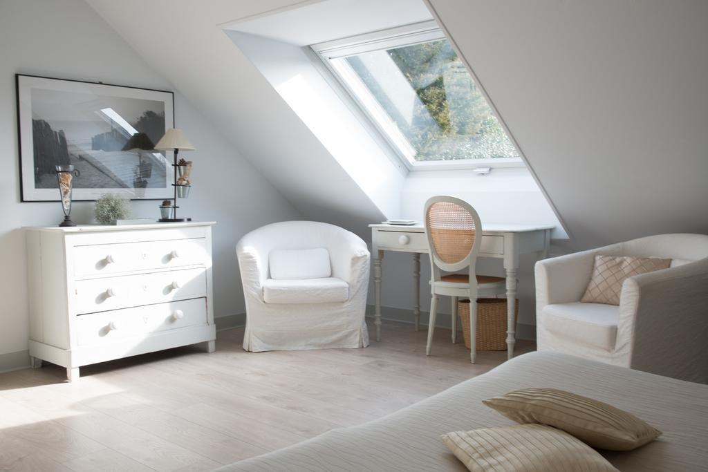Villa Flore Chambres D'Hotes Ault Esterno foto