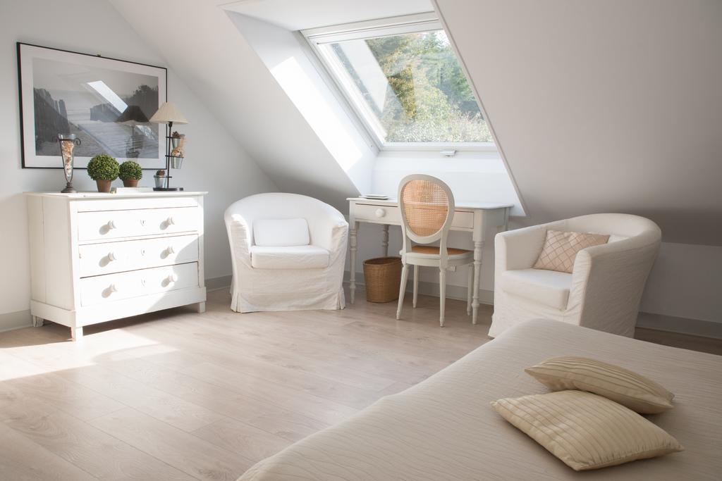 Villa Flore Chambres D'Hotes Ault Esterno foto