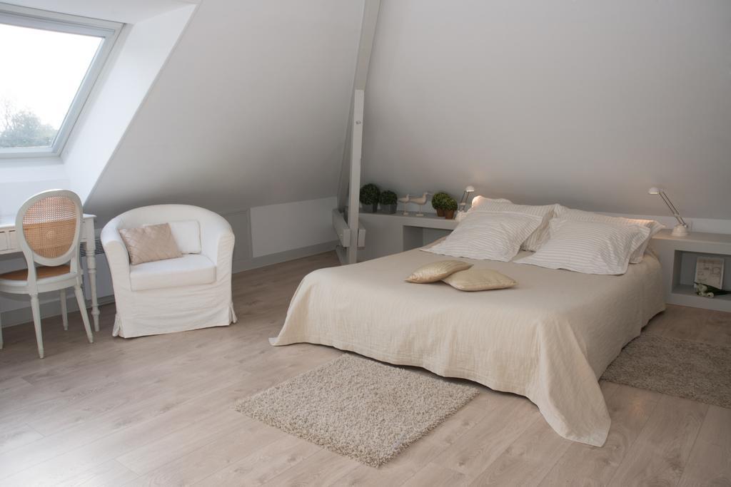 Villa Flore Chambres D'Hotes Ault Esterno foto