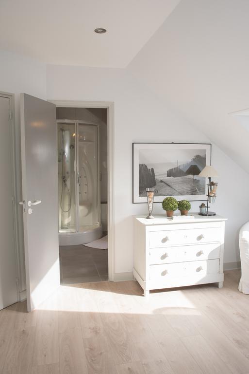 Villa Flore Chambres D'Hotes Ault Esterno foto