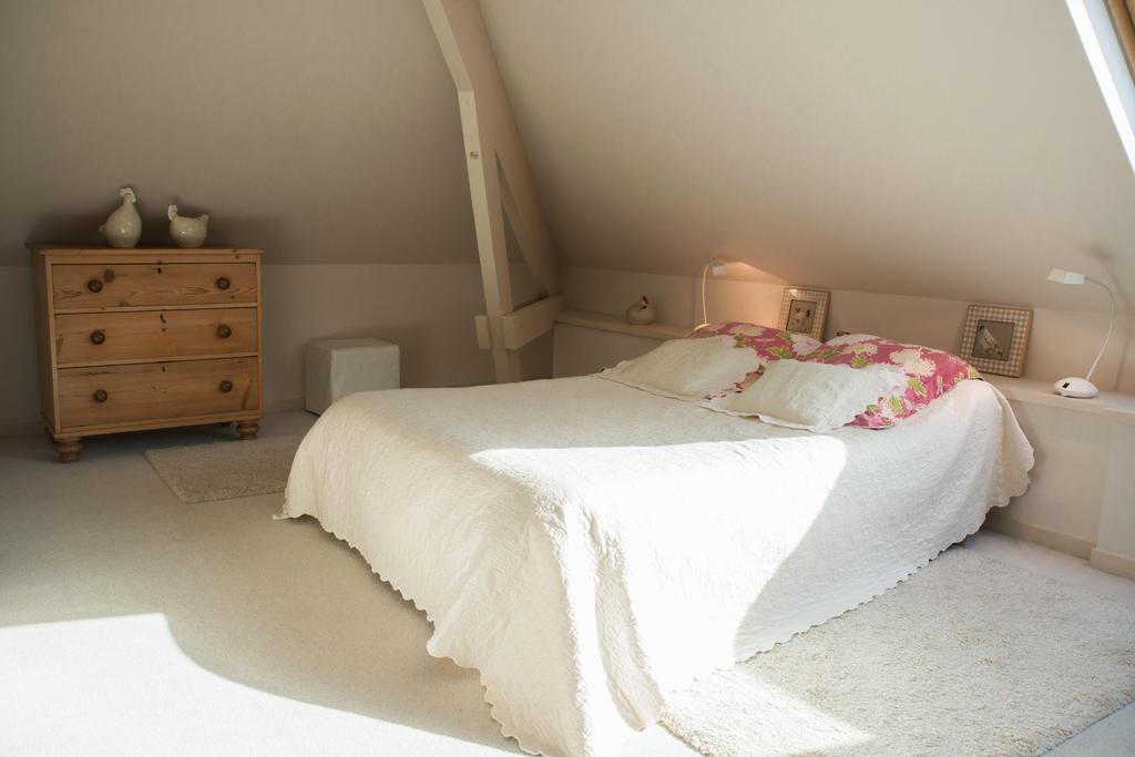 Villa Flore Chambres D'Hotes Ault Esterno foto