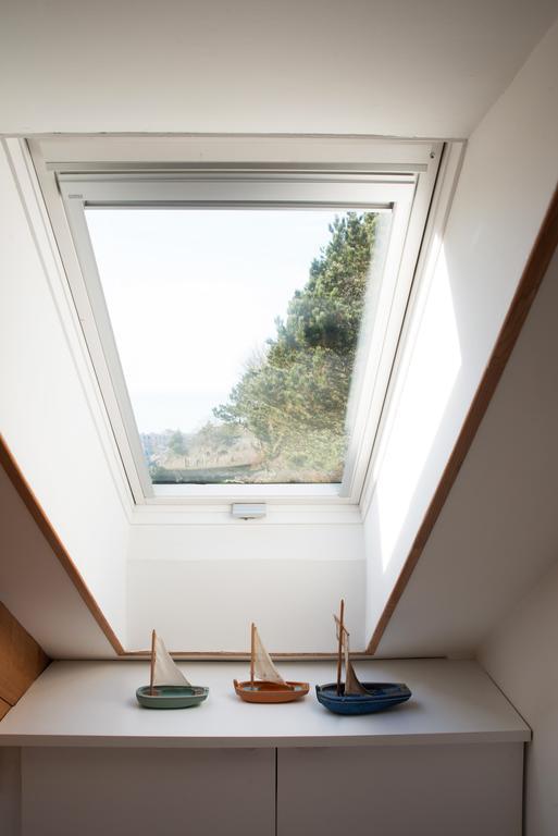 Villa Flore Chambres D'Hotes Ault Esterno foto