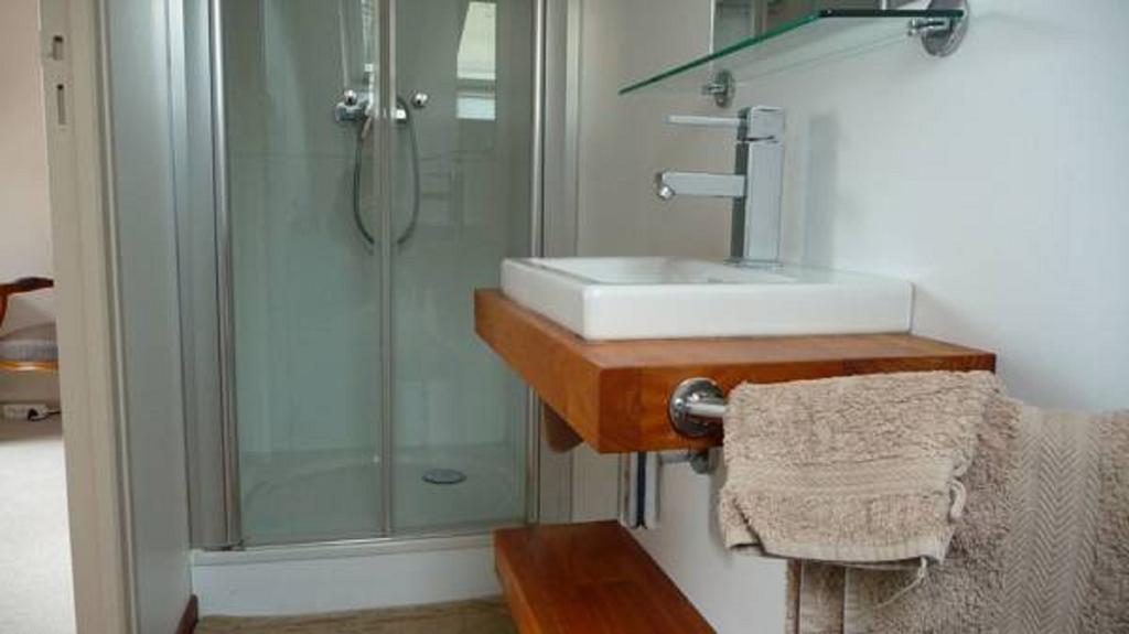 Villa Flore Chambres D'Hotes Ault Esterno foto