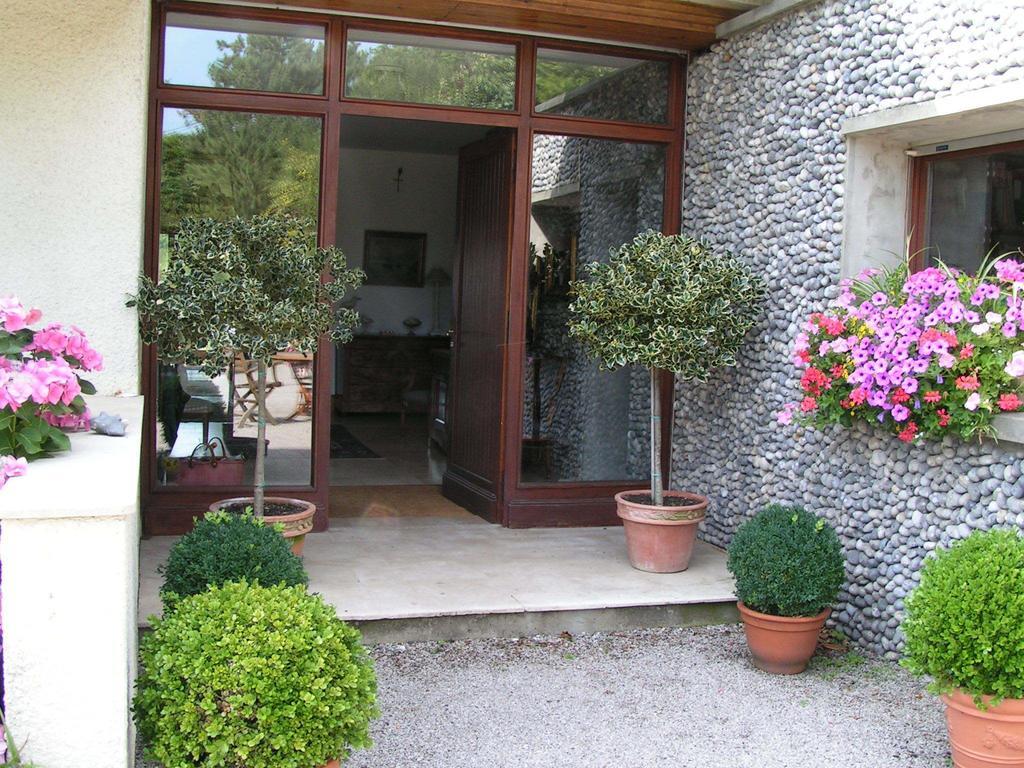 Villa Flore Chambres D'Hotes Ault Esterno foto