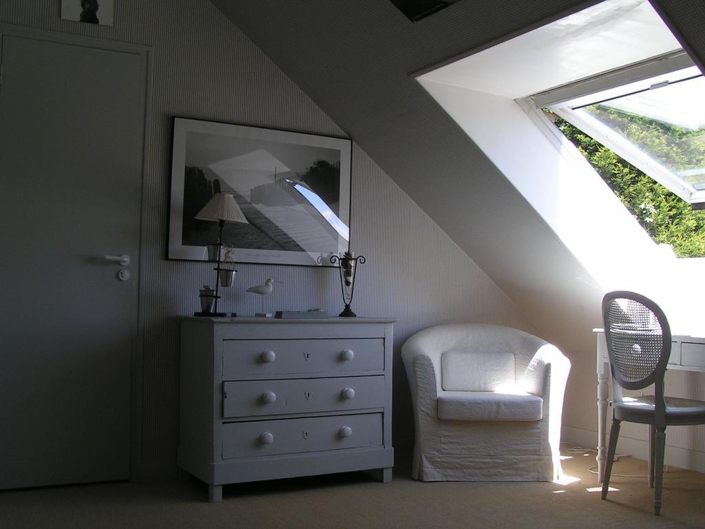 Villa Flore Chambres D'Hotes Ault Camera foto