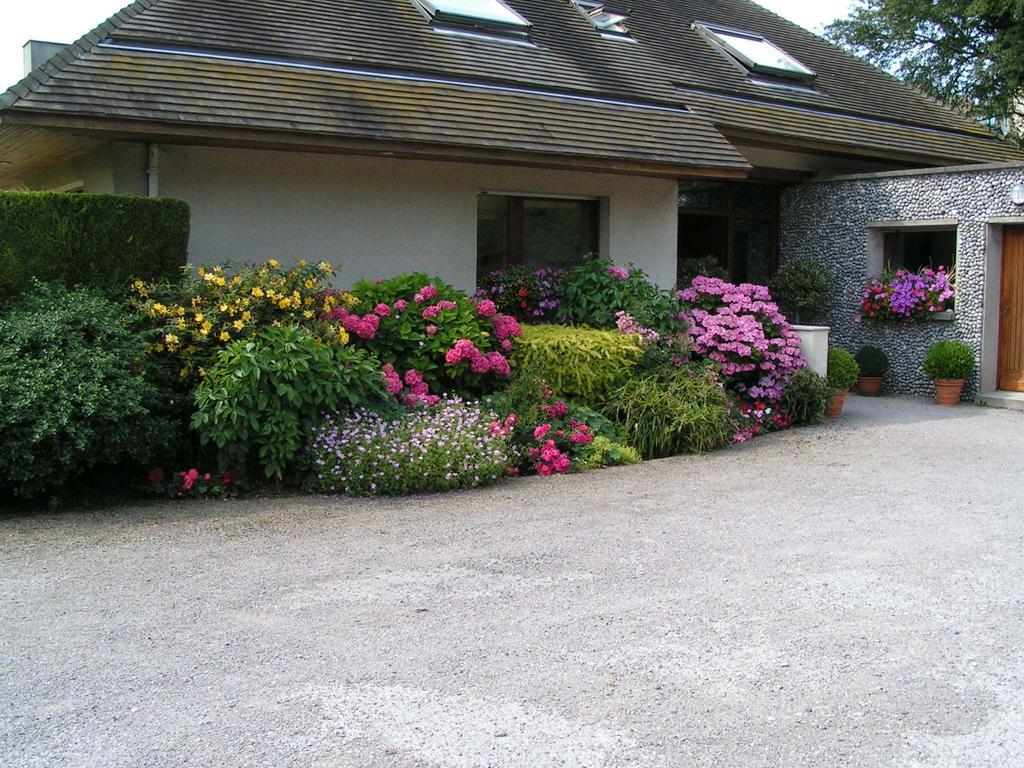Villa Flore Chambres D'Hotes Ault Esterno foto